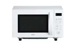 ハイアール(Haier) 電子レンジ 17L 幅44cm フラットテーブル 一人暮らし 単機能 ヘルツフリー 簡単操作  新着
