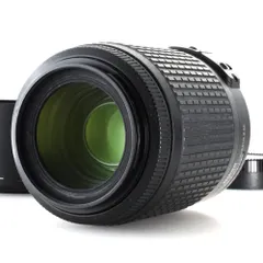 【期間限定】【ニコン】Nikon AF-S NIKKOR 55-200mm F4-5.6 VR オートフォーカス望遠ズームレンズ [