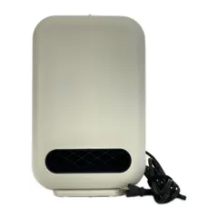 IRIS OHYAMA アイリスオーヤマ セラミックファンヒーター CH-127D-W  ホワイト コンパクト 1200 新着