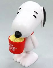 フィギュア［単品］スヌーピー（ポップコーン） 「I LOVE スヌーピー THE PEANUTS MOVIE」 劇場前売り券特典第2弾【10日以内発送】