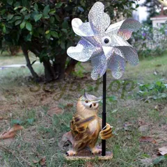 新品未使用 庭園装飾 卓上花壇布置造景用 可愛い猫アメリカン風フィギュア アート風幼稚園?民宿用｜在庫あり