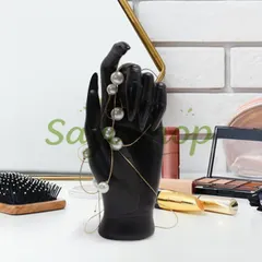 中古 新品未使用 新品 ハロウィン悪魔の手壁掛け装飾 アート風家庭用ハンド型置物棚?ディスプレイラック 景観用品 即納