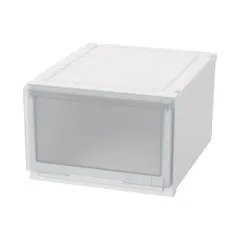 押入れやクローゼットをすっきり整える 衣類収納ケース フィッツケース アドバンス 55-45L 幅45cm 上からも下か｜在庫あり