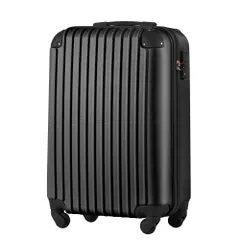 中古 2～3日の旅行にちょうどいいSSサイズ 機内持ち込み キャリーケース スーツケース キャリーバッグ TSAロック搭載 軽 即納