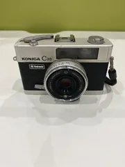 KONICA コニカ　C35 フィルムカメラ アウトレット