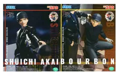 名探偵コナン XrossLink フィギュア バーボン＆赤井秀一 2種セット