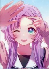중고 クリアファイル 明内ユウ A4クリアファイル 「星屑テレパス」 第14回 メロンブックス漫画祭り ～2022 Winter～ ポイント交換景品
