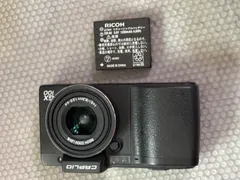 【即納】RICOH Caplio GX100 　　26042130