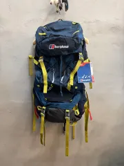 新品)バーグハウス 45L 登山リュック アウトレット