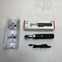 KTC ケーティーシー コードレスラチェットレンチ 未使用品(S) USBケーブル付 JTRE330 アウトレット