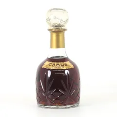 【送料無料】CAMUS カミュ コニャック NAPOLEON ナポレオン 700ml 40度 デキャンタ クリスタルボトル 未開栓