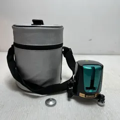 KYOCERA キョウセラ レーザー墨出し器 ケース付 LL-50G｜在庫あり