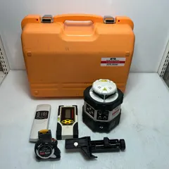 【期間限定】STS ローティングレーザー リモコン・受光器・ケース付 STS-H600