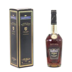 【送料無料】MARTELL マーテル コニャック NAPOLEON ナポレオン スペシャルリザーブ 700ml 40度 箱付き 未開
