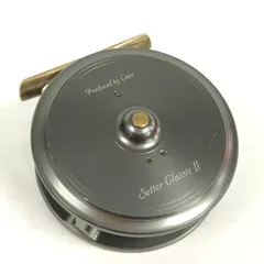 Caps フライリール Setter Classic Ⅱ アウトレット