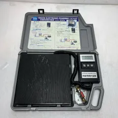 【送料無料】イチネンTASCO 冷媒充填計量 通電チェックのみ TA101T