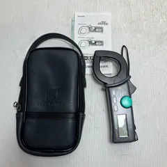 KYORITSU  漏れ電流・負荷電流測定用クランプメータ ケース付 KEW2433RBT アウトレット