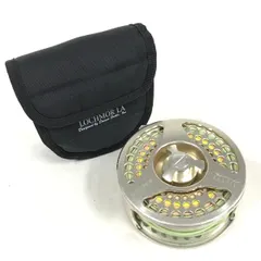 中古 DAIWA ダイワ フライリール ロッホモア スペイ LA10/11 即納