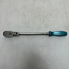 【激安】Snap-on スナップオン ロングフレックスラチェット FHLFD80A スカイブルー
