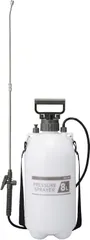【送料無料】【新着商品】高儀 家庭用 肩掛蓄圧式噴霧器 8L GKS-8B