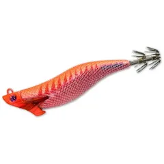 中古 キーストン エギ ジェットチェイサー 3.0号22g レッドアジオレンジ 即納