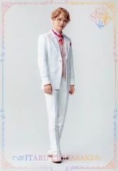 중고 生写真 男性 立石俊樹 茅ケ崎至 全身・キャラクターショット 「MANKAI STAGE『A3!』～Four Seasons LIVE 2020～」ソロブロマイド