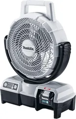 【期間限定】【数量限定】マキタ(Makita) 充電式ファン（白） 40Vmax 本体のみ/バッテリ・充電器別売 CF001GZW