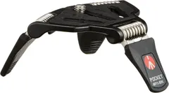【即納】【在庫処分】マンフロット(Manfrotto) POCKET三脚Lブラック 一眼ミラーレスカメラ用 超薄型 コンパクトデ