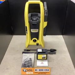 【未使用・展示品】ケルヒャー K2バッテリーセット 高圧洗浄機※商品説明必読【203】 新着