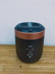 ミニ炊飯器 山善 YJG-M150  2025年製 調理器具 家電 セール
