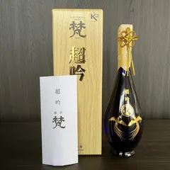 【即納】梵　超吟　純米大吟醸　７２０ml
