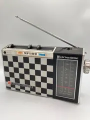 【激安】□ National Panasonic ナショナルパナソニック RF-850 ラジオ