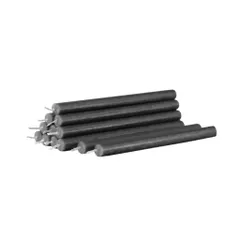 中古 正規品 STOFF Nagel Candles box w/12 pcs Anthracite キャンドル アンスラサイ 即納