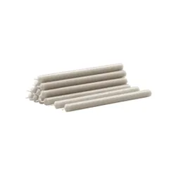 正規品 STOFF Nagel Candles box w/12 pcs Linen Grey キャンドル グレー｜在庫あり