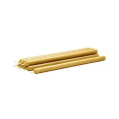 中古 正規品 STOFF Nagel Candles box w/8 pcs Golden Honey キャンドル ゴールデン 即納