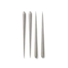 正規品 STOFF Nagel Large taper candles by ester & erik box w/4  新着
