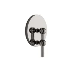 中古 正規品 STOFF Nagel Wall hanger Black Chrome ウォールフック ブラック 即納