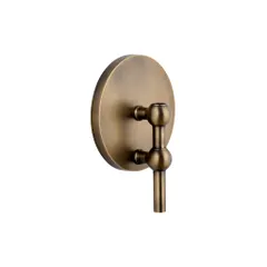 【送料無料】正規品 STOFF Nagel Wall hanger Bronzed Brass ウォールフック ブロンズ