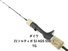 【激安】ダイワ 21ソルティガ SJ AGS 55B-3 TG (03-9310250011)