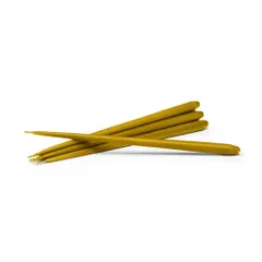 正規品 STOFF Nagel Taper candles by ester & erik box w/6 pcs Mu アウトレット