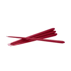 【期間限定】正規品 STOFF Nagel Taper candles by ester & erik box w/6 pcs Re