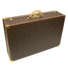 ルイ・ヴィトン LOUISVUITTON アルゼール 75 トランク M21225 モノグラム 送料無料