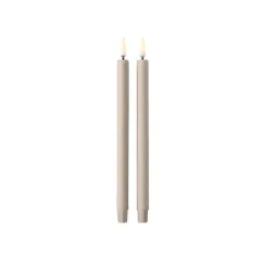 【即納】正規品 STOFF Nagel LED candles by Uyuni Lighting box w/2 pcs Sa