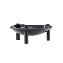 【送料無料】正規品 STOFF Nagel Bowl Black トレイ ブラック