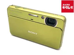 【中古】 【並品】 ソニー Cyber-shot DSC-T99 グリーン 新着