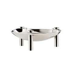 【激安】正規品 STOFF Nagel Bowl Chrome トレイ シルバー