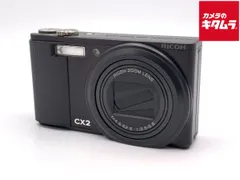 中古 【中古】 【良品】 リコー CX2 ブラック 即納