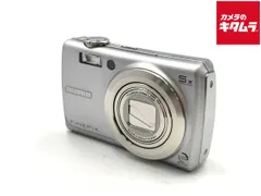 【中古】 【良品】 フジフイルム FinePixF100fd ダークシルバー アウトレット