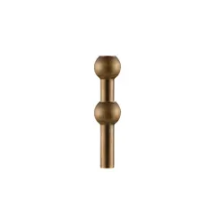 【激安】正規品 STOFF Nagel Vase Bronzed Brass 花瓶 ブロンズ