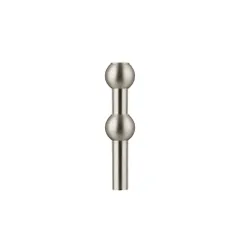 正規品 STOFF Nagel Vase Brushed Chrome 花瓶 シルバー アウトレット